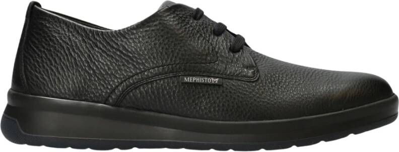 mephisto Veterschoen voor heren Black Heren