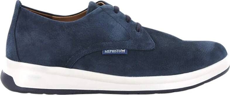 Mephisto Veterschoen voor heren Blue Heren