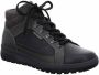 Mephisto PITT NEVADA Volwassenen Heren sneakersVrije tijd half hoog Kleur Zwart - Thumbnail 2