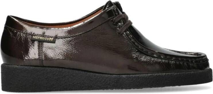 Mephisto Waterbestendige veterschoen voor dames