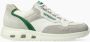 Mephisto Witte Heren Sneaker Comfortabel en veelzijdig - Thumbnail 1