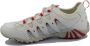 Mephisto Witte Leren en Open Mesh Allrounder White Dames - Thumbnail 2