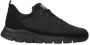 Mephisto Zwarte Heren Sneaker Comfortabel en veelzijdig - Thumbnail 1