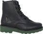Mephisto Zwarte laars voor brede voeten Black Dames - Thumbnail 2
