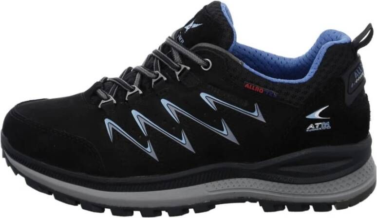 Mephisto Zwarte sportschoenen