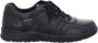 Mephisto Zwarte Veterschoenen Black - Thumbnail 2