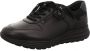 Mephisto Zwarte Veterschoenen Brayan - Thumbnail 1
