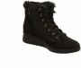 Mephisto Zwarte veterschoenen voor dames - Thumbnail 1