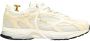 MERCER AMSTERDAM Low-Top Sneakers Dames The Re-Run Pineapple 2.0 in wit - Thumbnail 8