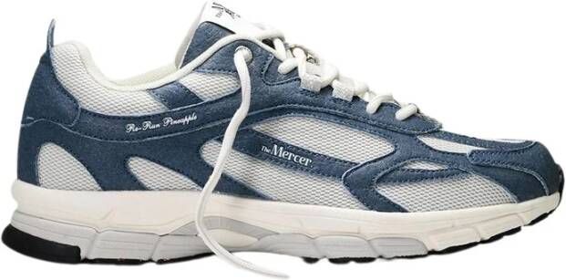 Mercer Amsterdam Ananas Re-Run 2.0 Stijlvolle Sneakers