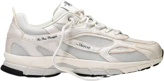 Mercer Amsterdam Ananas Re-Run 2.0 Stijlvolle Sneakers
