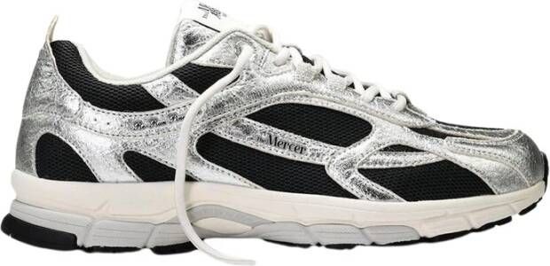 Mercer Amsterdam Ananas Re-Run 2.0 Stijlvolle Sneakers
