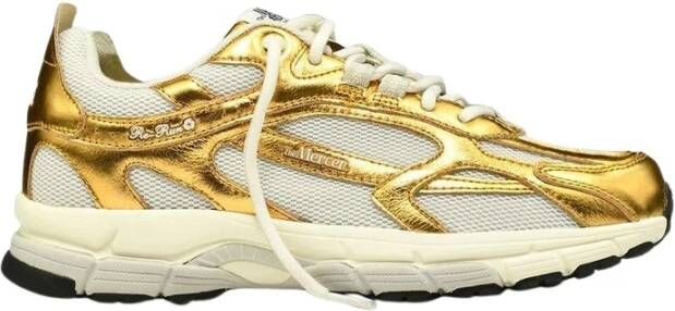Mercer Amsterdam Ananas Re-Run 2.0 Stijlvolle Sneakers