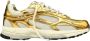 Mercer Amsterdam Ananas Re-Run 2.0 Stijlvolle Sneakers - Thumbnail 1