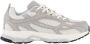 Mercer Amsterdam Mercer The Re-Run Pineapple 2.0 Sneakers Dames Grijs - Thumbnail 2