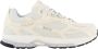 MERCER AMSTERDAM Low-Top Sneakers Dames The Re-Run Pineapple 2.0 in wit - Thumbnail 1