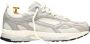 Mercer Amsterdam Mercer The Re-Run Pineapple 2.0 Sneakers Grijs - Thumbnail 2