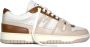 Mercer Amsterdam The Brooklyn Sneaker White Heren - Thumbnail 1