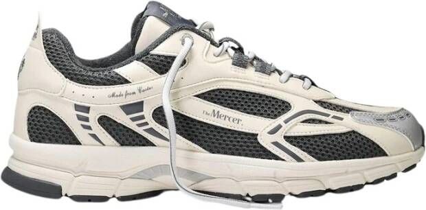 Mercer Amsterdam Cactus Re-Run Dames Stijlvolle Sneakers