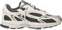 Mercer Amsterdam Cactus Re-Run Dames Stijlvolle Sneakers - Thumbnail 1
