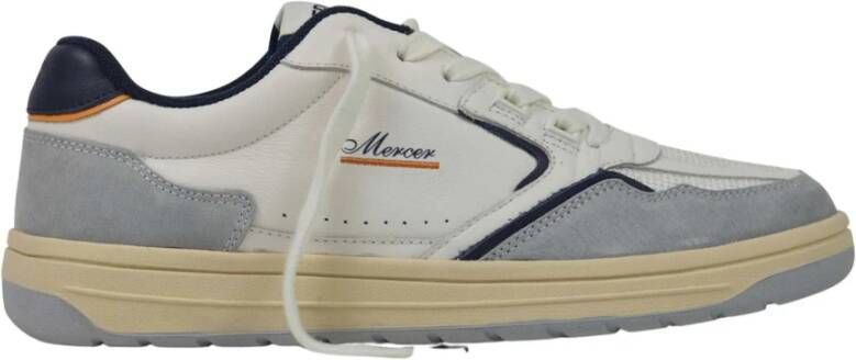 Mercer Amsterdam De speler sneakers Grijs Heren