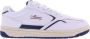 MERCER AMSTERDAM Lage Sneakers The Player Maat: 41 Materiaal: Leer Kleur: Wit - Thumbnail 2