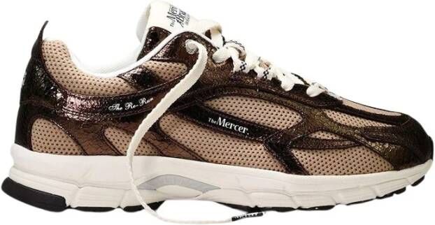 Mercer Amsterdam Gebroken Re-Run Dames Sneakers