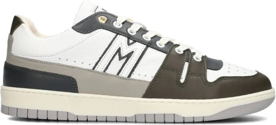 Mercer Amsterdam Heren Brooklyn M Sneakers Multicolor Heren