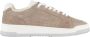 Mercer Amsterdam Heren The Open Era Sneaker Bruin Brown Heren - Thumbnail 1