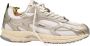Mercer Amsterdam High Frequency Sneakers The Re-Run Multicolor Dames - Thumbnail 1