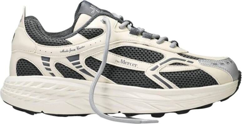 Mercer Amsterdam Max Cactus Re-Run Stijlvolle Sneakers
