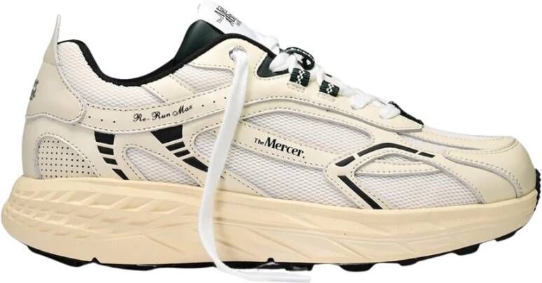 Mercer Amsterdam Max Nappa Re-Run Sneakers