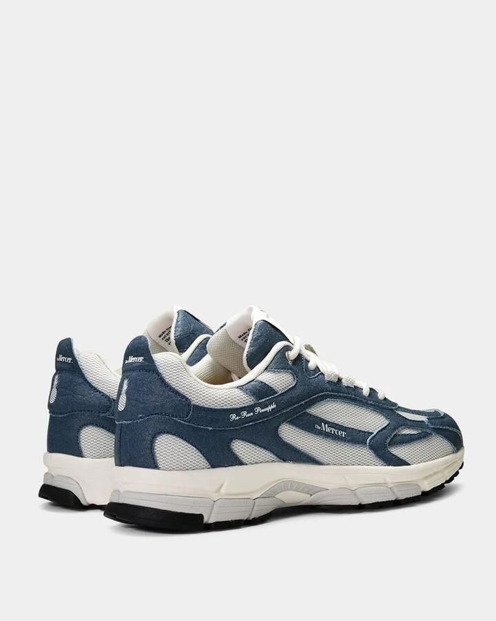 Mercer Amsterdam Ananas Re-Run 2.0 Stijlvolle Sneakers