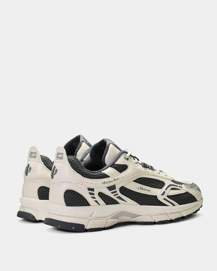 Mercer Amsterdam Cactus Re-Run Dames Stijlvolle Sneakers