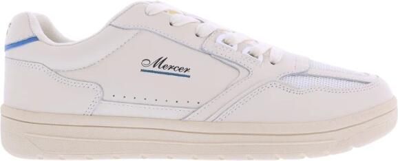 Mercer Amsterdam Heren The Player Wit