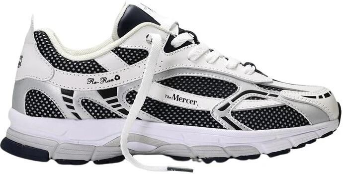 Mercer Amsterdam Metallic Re-Run Sneaker