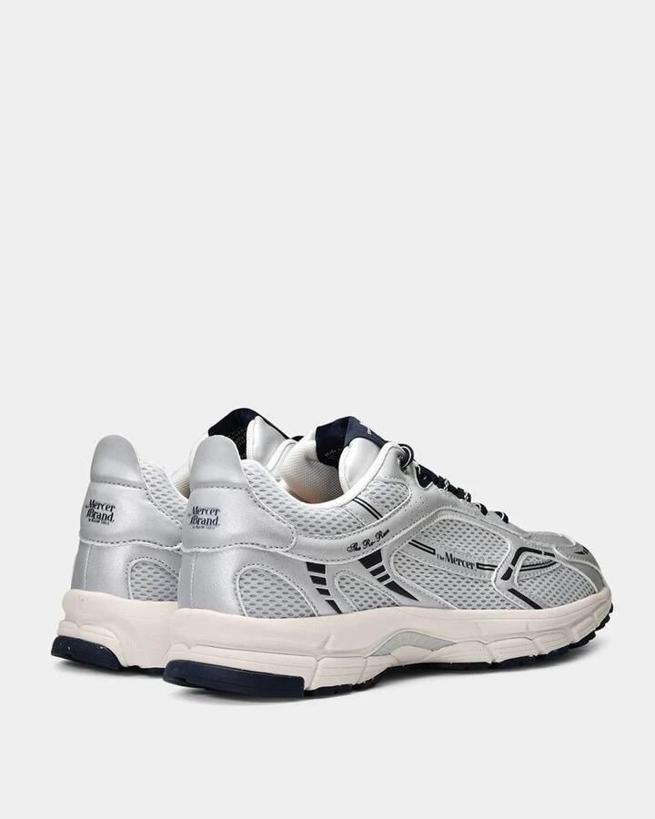 Mercer Amsterdam Metallic Speed Re-Run Sneakers