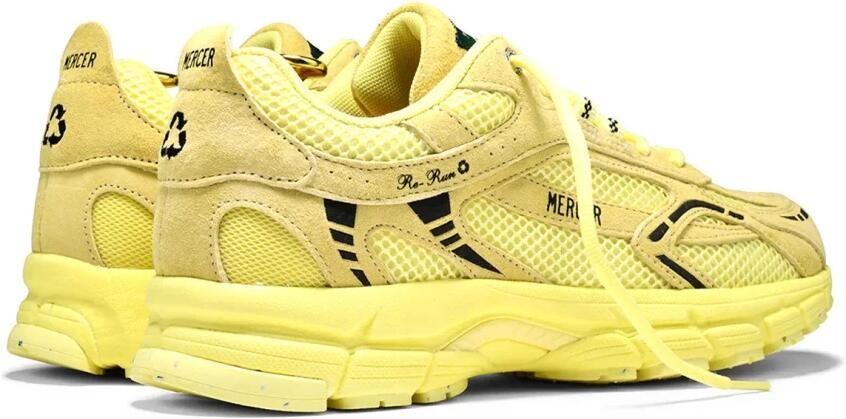 Mercer Amsterdam Monochrome Retro Hardloopschoenen - Foto 3