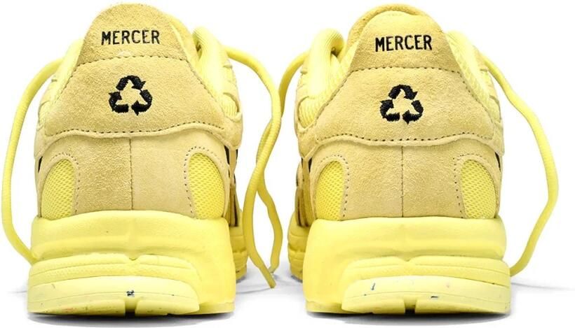 Mercer Amsterdam Monochrome Retro Hardloopschoenen - Foto 2