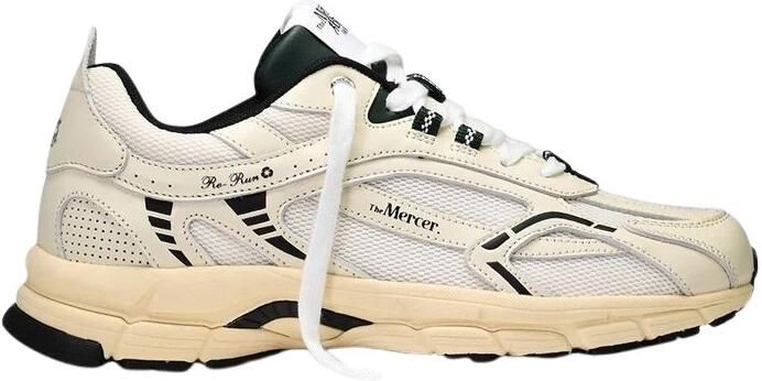 Mercer Amsterdam Nappa Re-Run Dames Sneakers