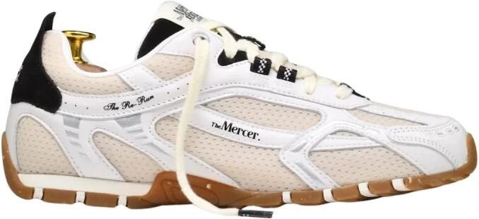 Mercer amsterdam Mercer The Re-Run Drive Off-White