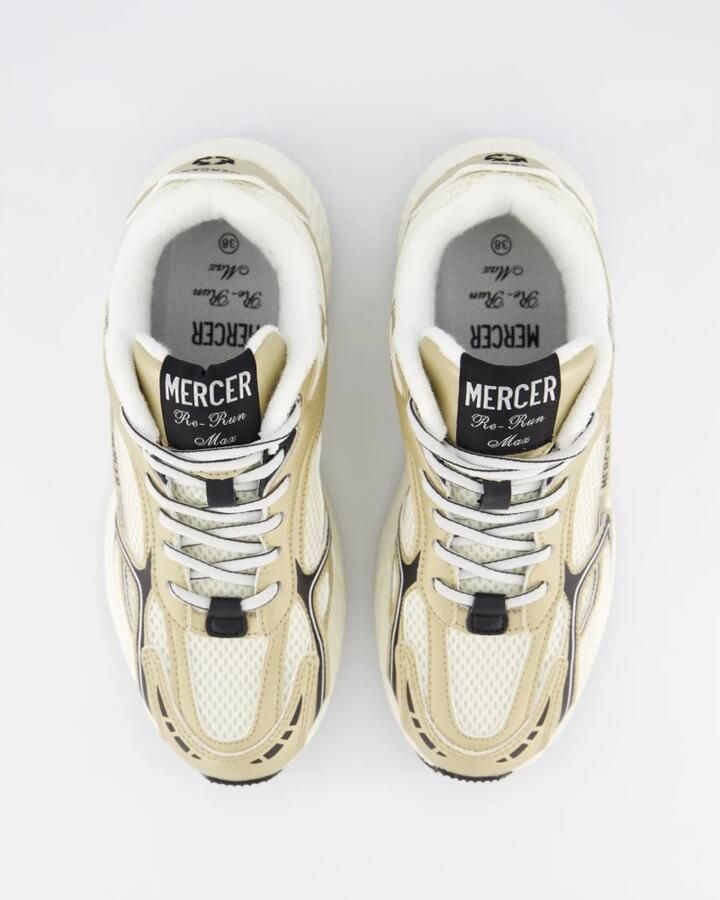 Mercer Amsterdam Re-Run Max Dames Sneakers