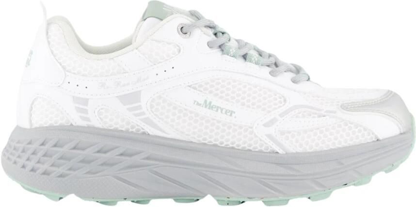 Mercer Amsterdam Re-Run Max Grape Sneakers