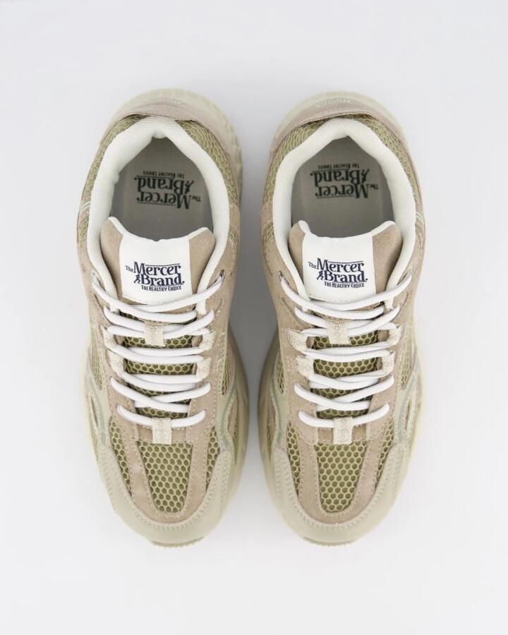 Mercer Amsterdam Re-Run Max Sneakers