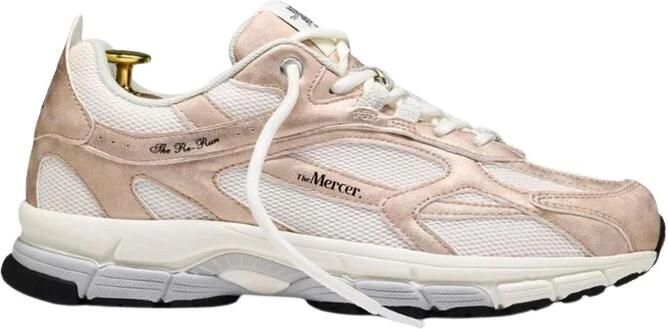 Mercer Amsterdam Re-Run Metallic