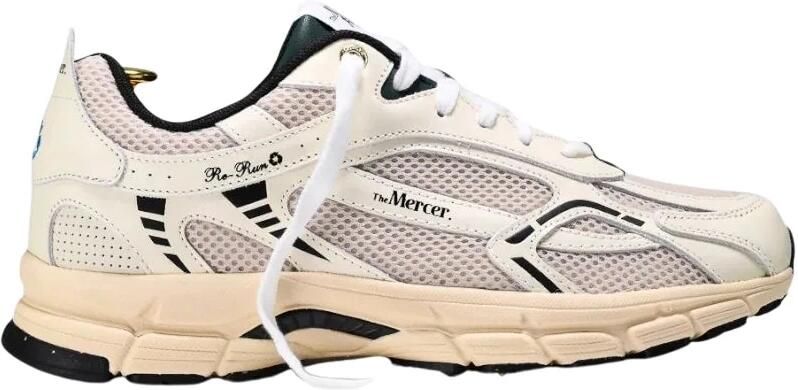 Mercer Amsterdam Mercer The Re-Run Classic off white Mesh Unisex
