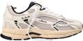 MERCER AMSTERDAM Lage Sneakers The Re-run Classics Leatherlook Beige - Beige