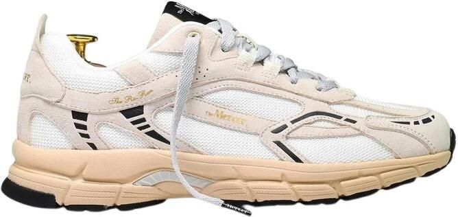 Mercer Amsterdam Mercer Schoenen Off White Mercer The Re-run Desert Sneakers Off White Me261010