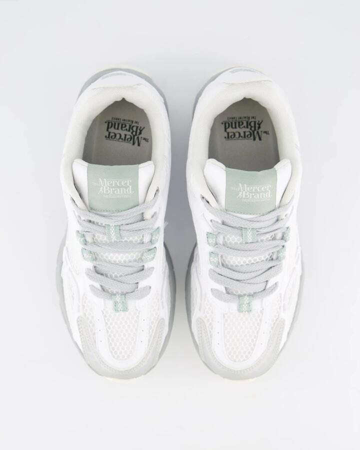 Mercer Amsterdam The Re-Run Grape Sneakers