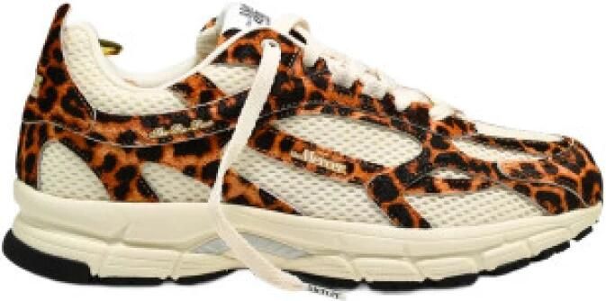 Mercer Amsterdam The Re-Run Leopard